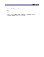 Preview for 36 page of Daewoo DP-42GM Service Manual