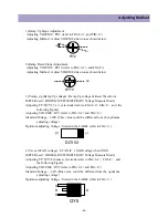 Preview for 40 page of Daewoo DP-42GM Service Manual