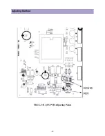 Preview for 41 page of Daewoo DP-42GM Service Manual