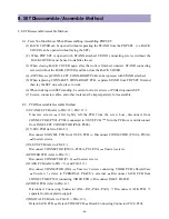 Preview for 46 page of Daewoo DP-42GM Service Manual