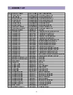 Preview for 84 page of Daewoo DP-42GM Service Manual