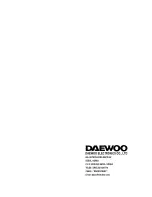 Preview for 124 page of Daewoo DP-42GM Service Manual