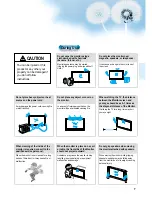 Preview for 7 page of Daewoo DP-42GM User Manual