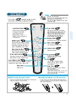 Preview for 13 page of Daewoo DP-42GM User Manual