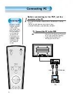 Предварительный просмотр 15 страницы Daewoo DP-42GP User Manual