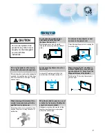 Preview for 6 page of Daewoo DP-42SP User Manual