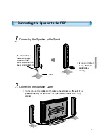 Preview for 14 page of Daewoo DP-42SP User Manual