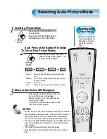 Preview for 18 page of Daewoo DP-42SP User Manual