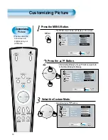 Preview for 19 page of Daewoo DP-42SP User Manual