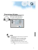 Preview for 24 page of Daewoo DP-42SP User Manual