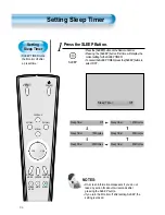 Preview for 33 page of Daewoo DP-42SP User Manual