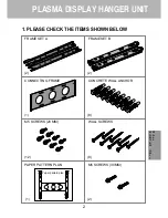 Preview for 3 page of Daewoo DP-HG10 Instruction Manual