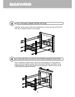 Preview for 10 page of Daewoo DP-HG10 Instruction Manual