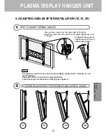 Preview for 13 page of Daewoo DP-HG10 Instruction Manual