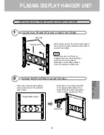 Предварительный просмотр 9 страницы Daewoo DP-HG22 Instruction Manual