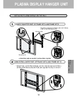 Предварительный просмотр 11 страницы Daewoo DP-HG22 Instruction Manual