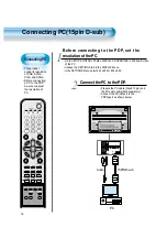 Preview for 33 page of Daewoo DPA-5034LDS User Manual