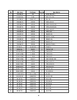 Предварительный просмотр 22 страницы Daewoo DPB-280LH Service Manual