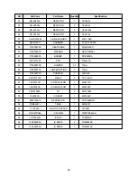 Предварительный просмотр 23 страницы Daewoo DPB-280LH Service Manual