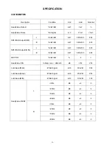 Preview for 3 page of Daewoo DPC-7301N Service Manual