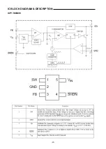 Preview for 12 page of Daewoo DPC-7301N Service Manual