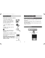 Предварительный просмотр 8 страницы Daewoo DPC - 7400P User Manual