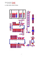 Preview for 10 page of Daewoo DPC-7909 Series Service Manual