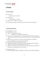 Preview for 13 page of Daewoo DPC-7909 Series Service Manual