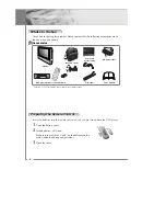 Предварительный просмотр 9 страницы Daewoo DPC3000N User Manual