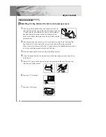 Предварительный просмотр 11 страницы Daewoo DPC3000N User Manual