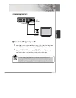 Предварительный просмотр 20 страницы Daewoo DPC3000N User Manual