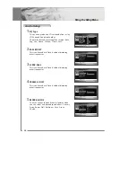 Предварительный просмотр 39 страницы Daewoo DPC3000N User Manual