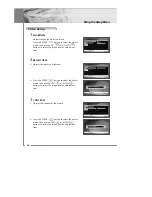 Предварительный просмотр 41 страницы Daewoo DPC3000N User Manual