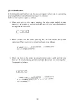 Preview for 13 page of Daewoo DPL-400 Operation Manual