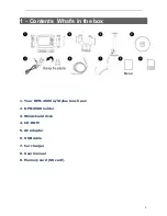 Предварительный просмотр 2 страницы Daewoo DPN-3500 User Manual