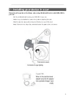 Preview for 8 page of Daewoo DPN-3500 User Manual