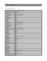 Предварительный просмотр 11 страницы Daewoo DPN-4274NHS Service Manual