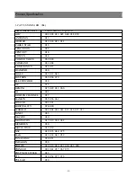 Предварительный просмотр 13 страницы Daewoo DPN-4274NHS Service Manual