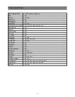 Предварительный просмотр 14 страницы Daewoo DPN-4274NHS Service Manual