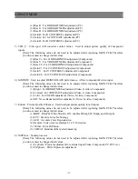 Предварительный просмотр 32 страницы Daewoo DPN-4274NHS Service Manual