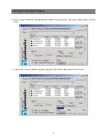 Предварительный просмотр 38 страницы Daewoo DPN-4274NHS Service Manual