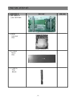 Предварительный просмотр 56 страницы Daewoo DPN-4274NHS Service Manual