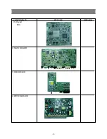 Предварительный просмотр 58 страницы Daewoo DPN-4274NHS Service Manual