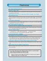 Preview for 2 page of Daewoo DPP-4230NHS User Manual