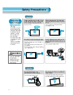 Preview for 3 page of Daewoo DPP-4230NHS User Manual