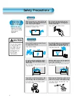 Preview for 5 page of Daewoo DPP-4230NHS User Manual