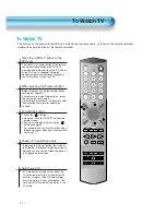 Preview for 15 page of Daewoo DPP-4230NHS User Manual