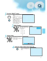 Preview for 16 page of Daewoo DPP-4230NHS User Manual