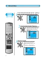 Preview for 21 page of Daewoo DPP-4230NHS User Manual