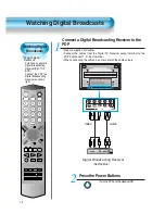 Preview for 23 page of Daewoo DPP-4230NHS User Manual